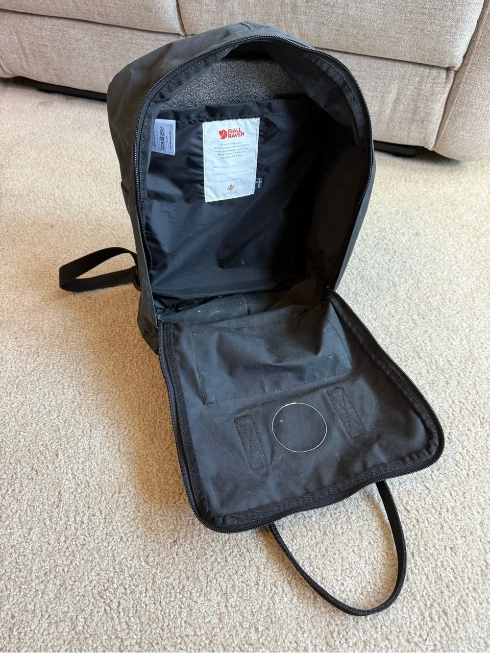 Fjall Raven Kanken Backpack